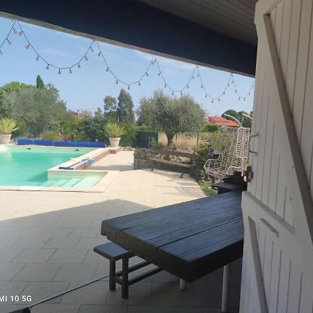Le gîte du Font Blanque Campsas Extérieur photo