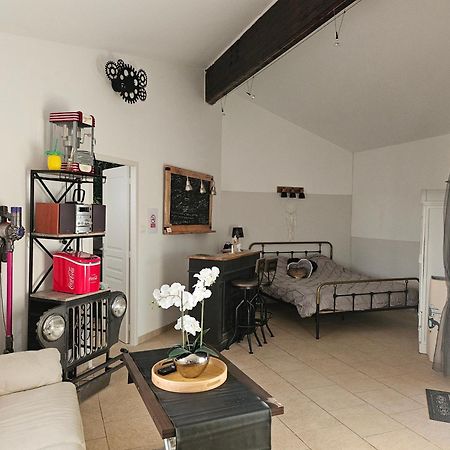 Le gîte du Font Blanque Campsas Extérieur photo