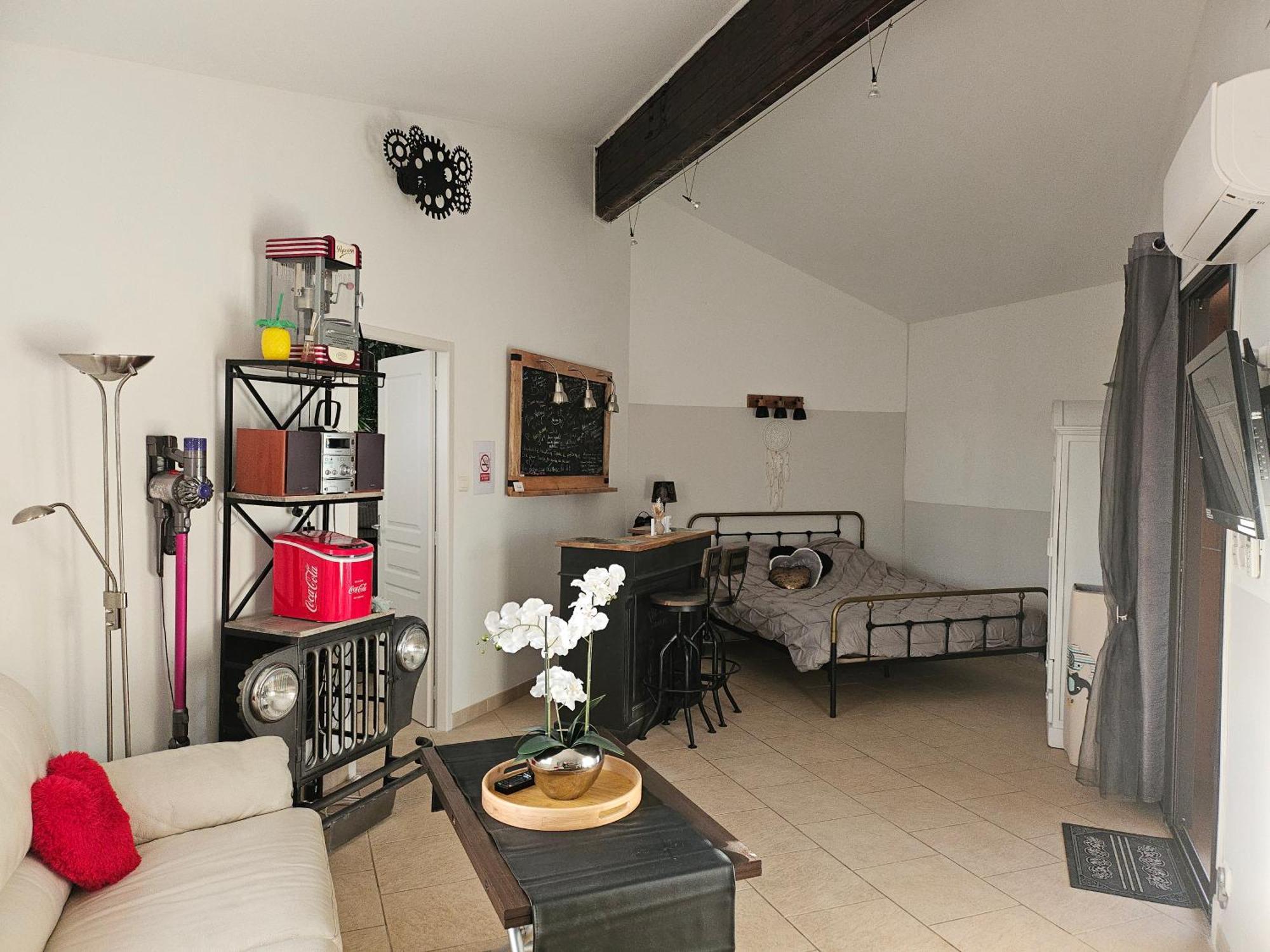 Le gîte du Font Blanque Campsas Extérieur photo